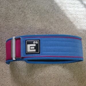 E26 Weightlifting Belt Miami